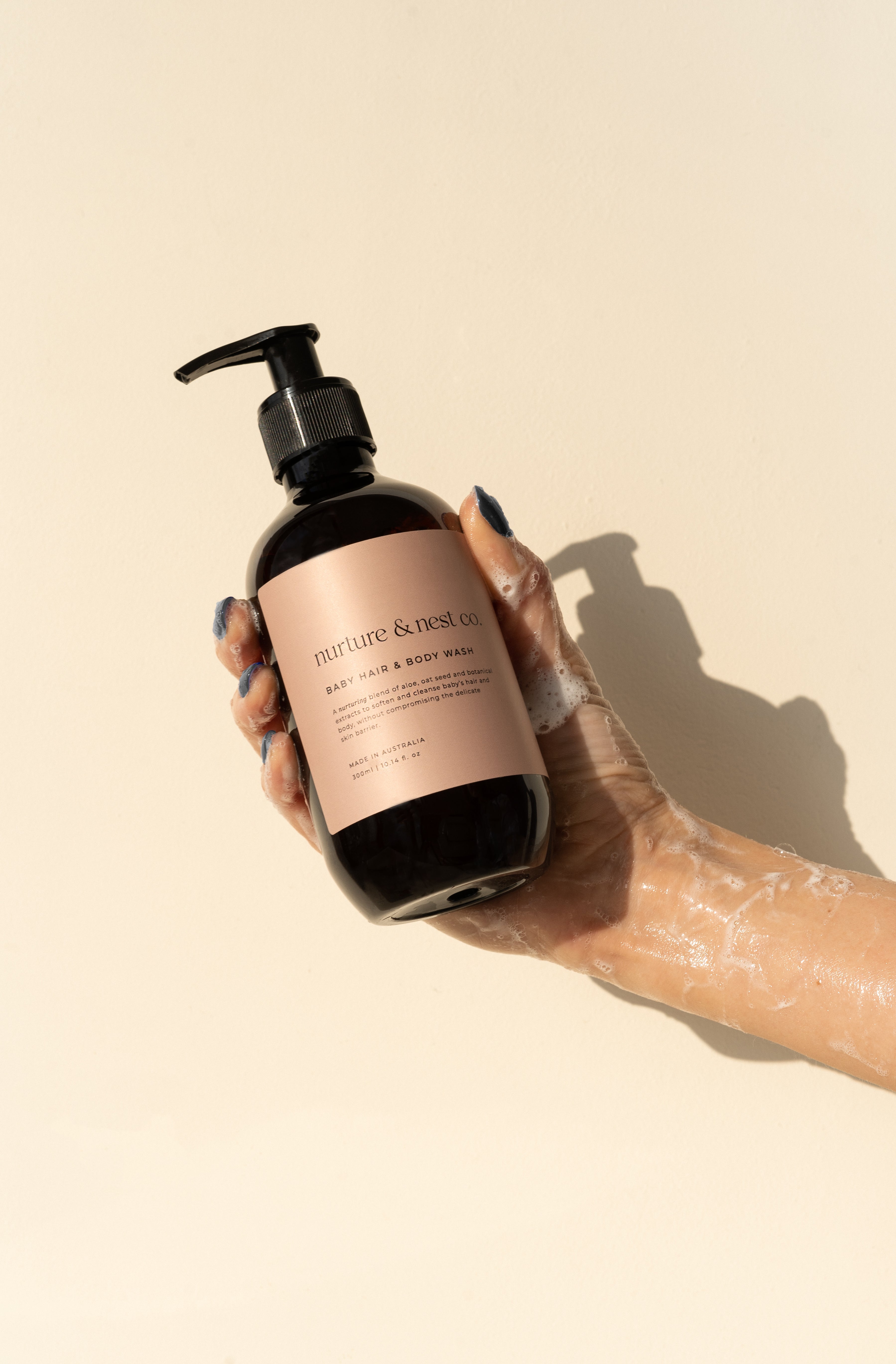 Baby Hair & Body Wash