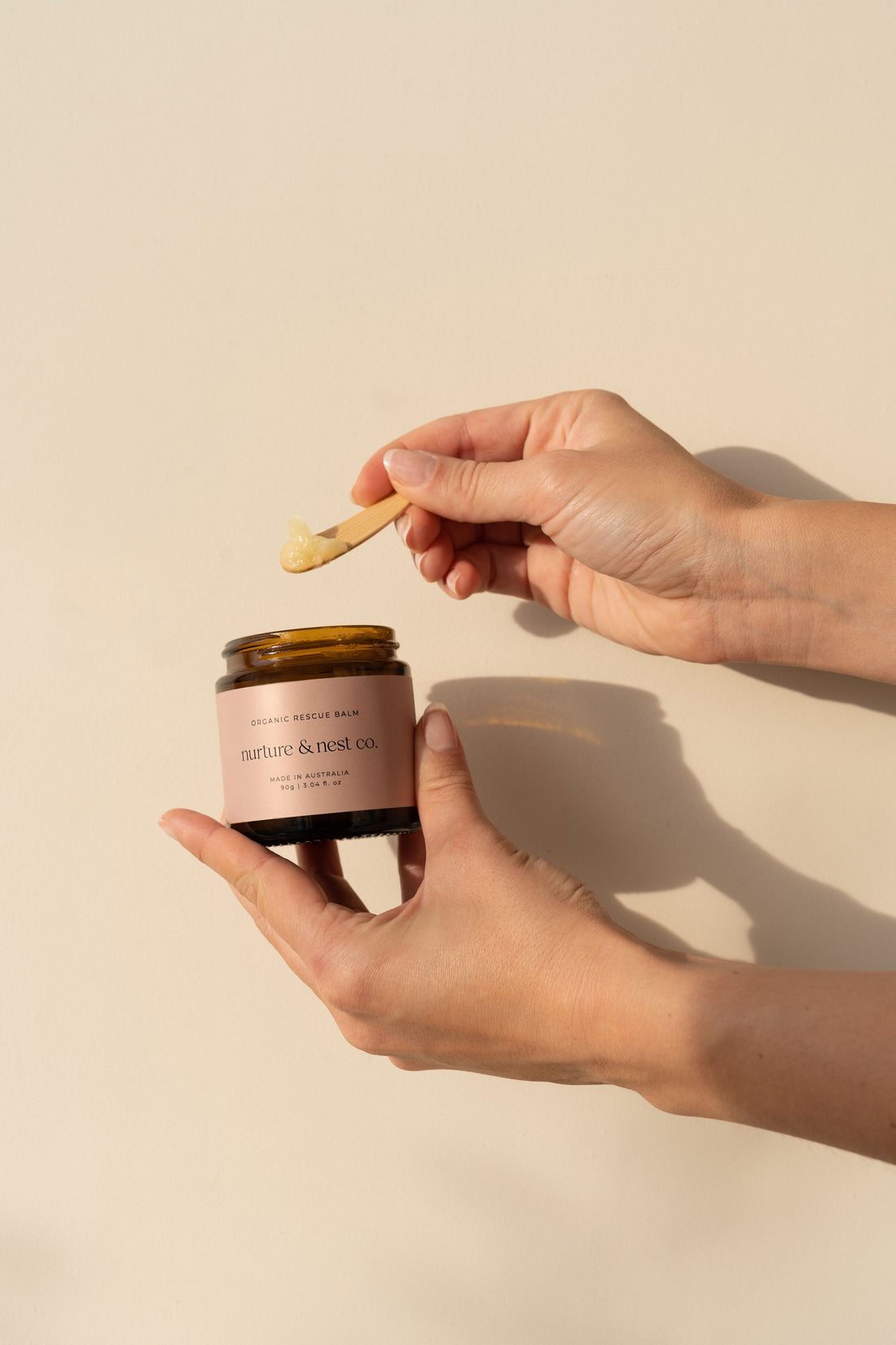 Organic Rescue Balm