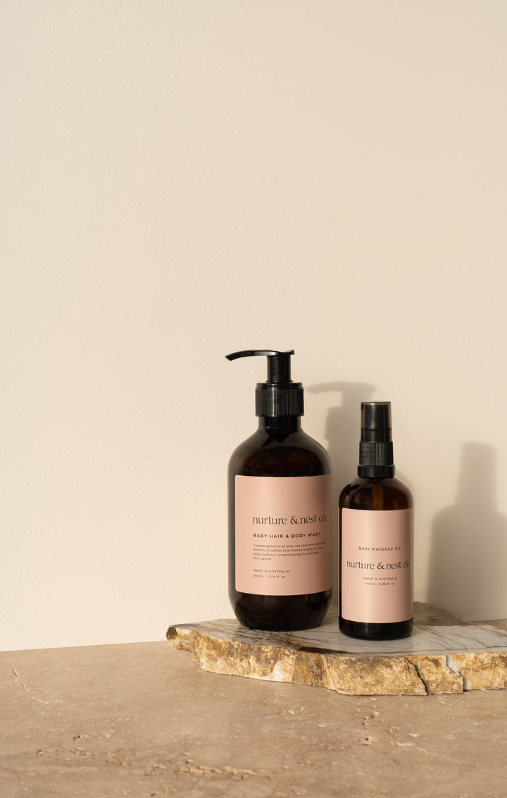 Baby Bathtime Duo