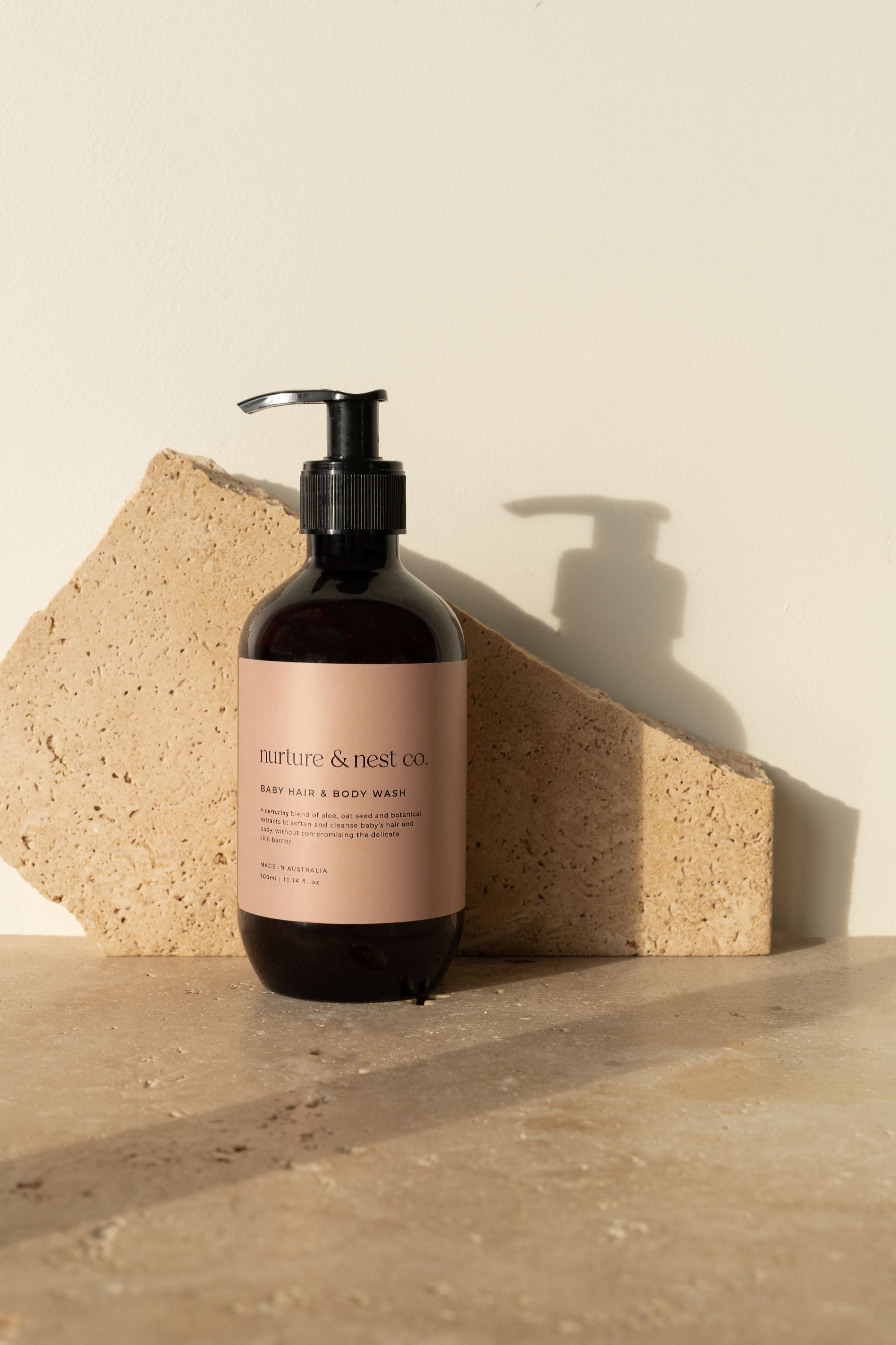 Baby Hair & Body Wash