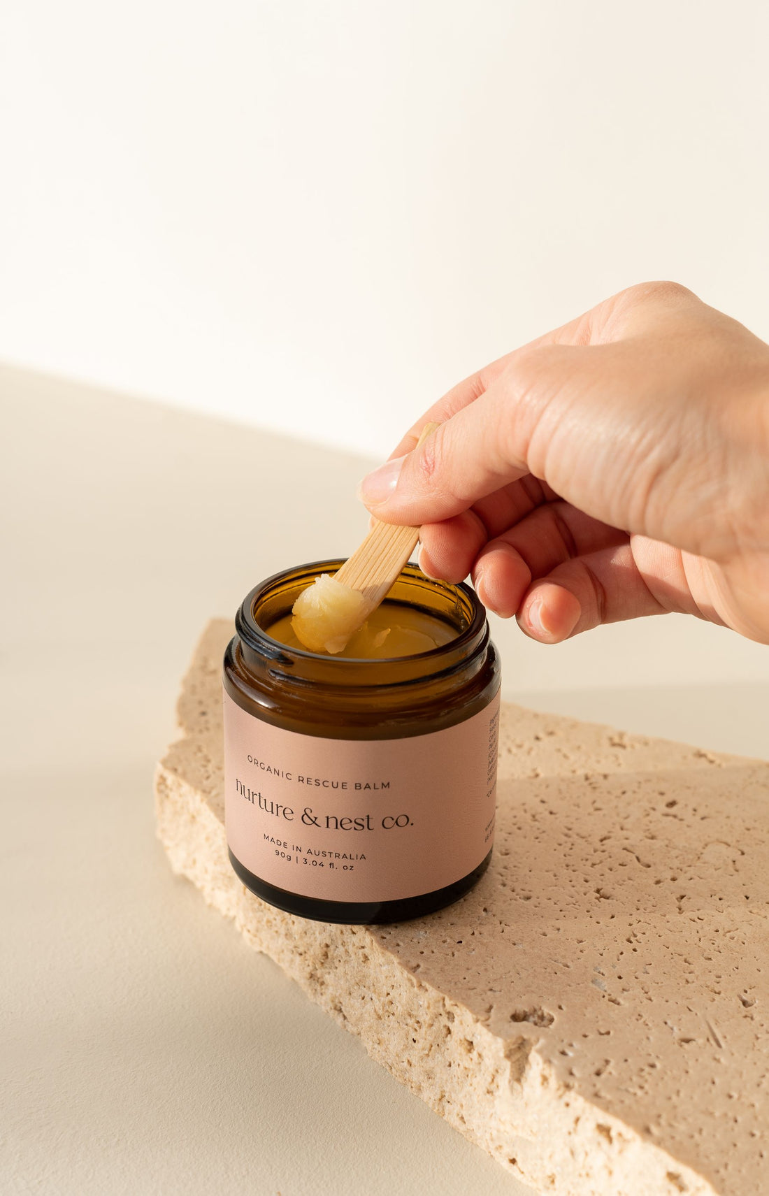 Organic Rescue Balm