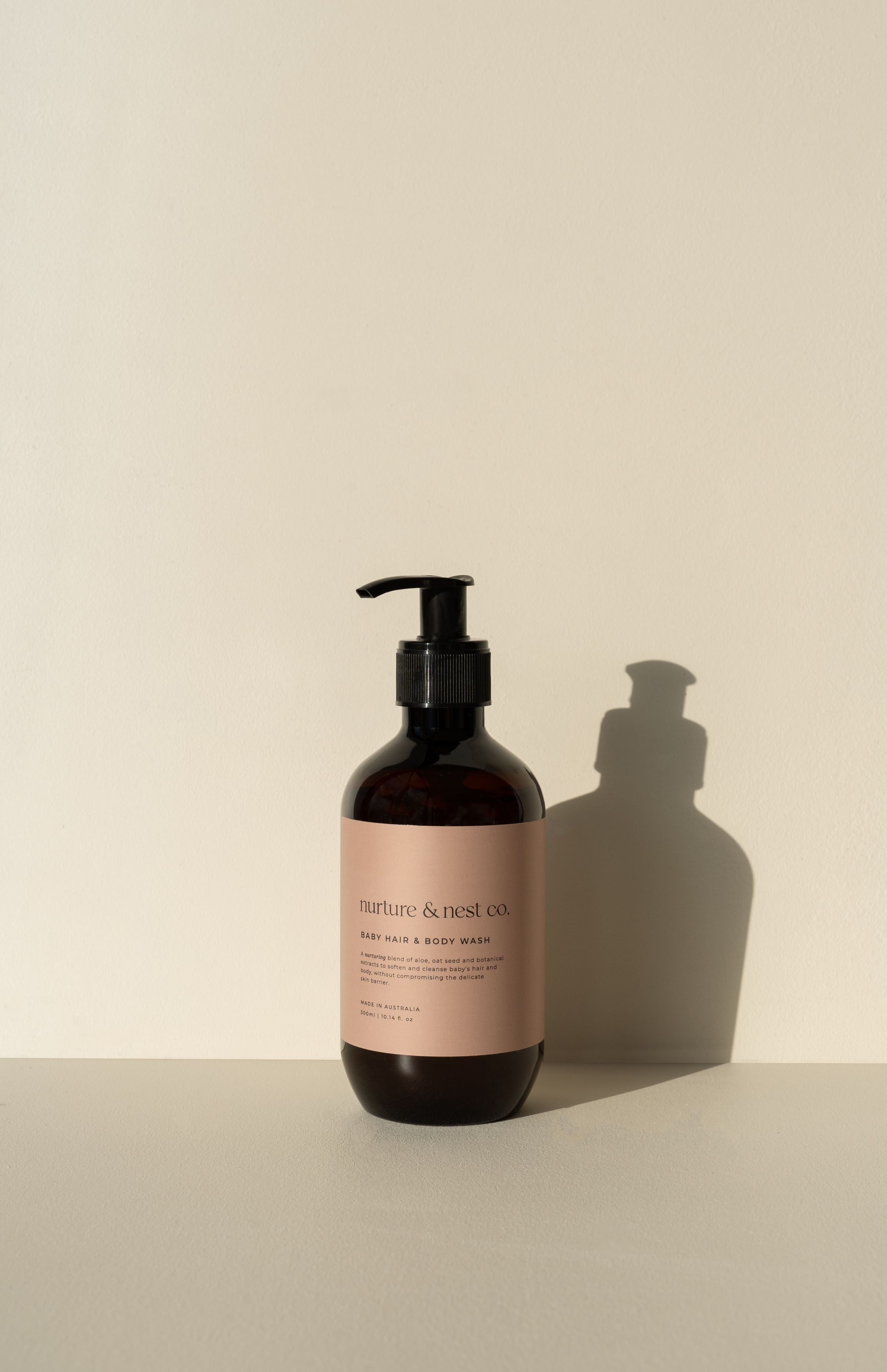 Baby Hair & Body Wash