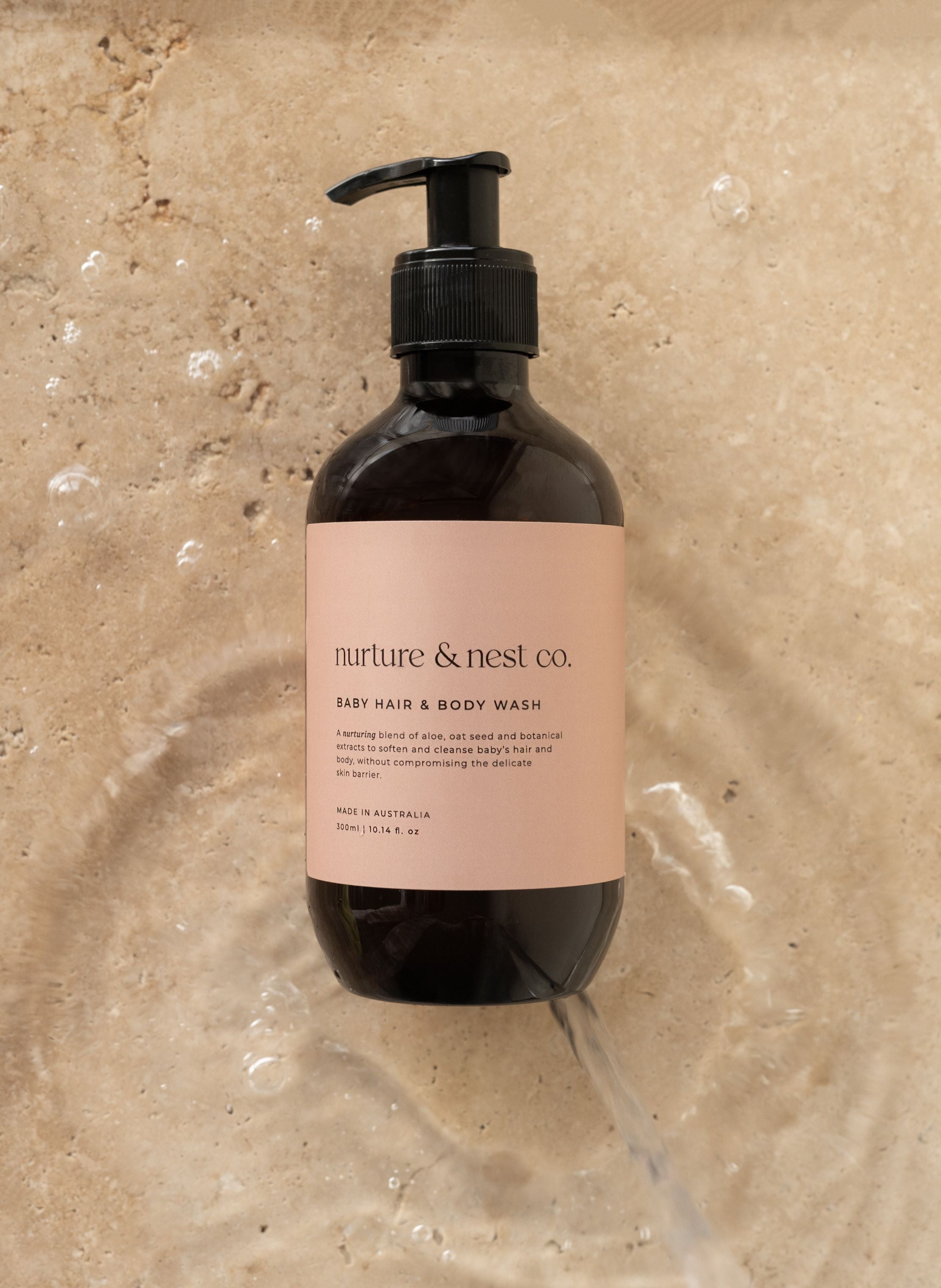 Baby Hair & Body Wash