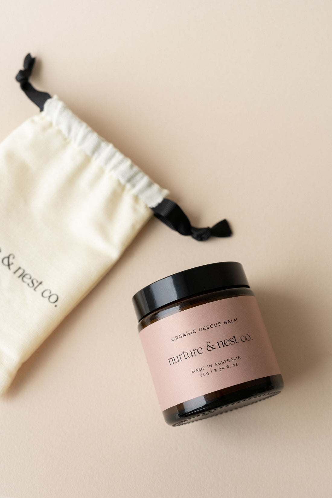 Organic Rescue Balm