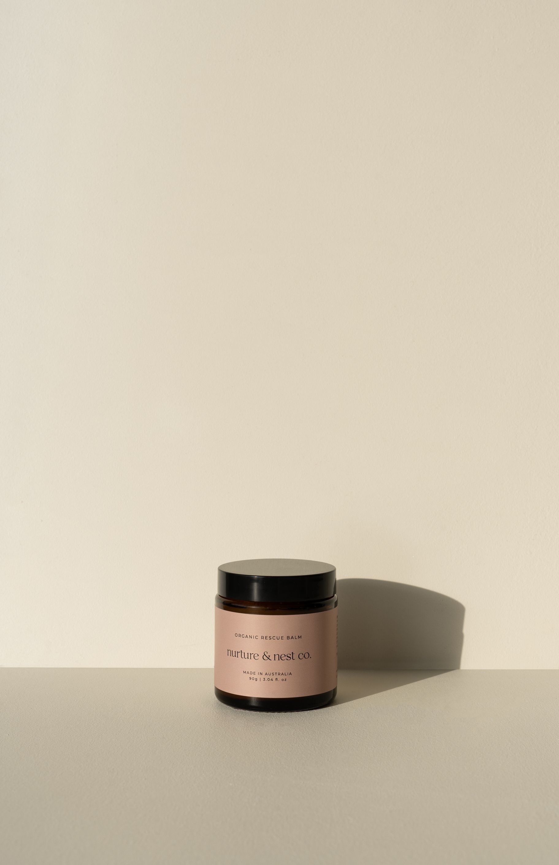 Organic Rescue Balm