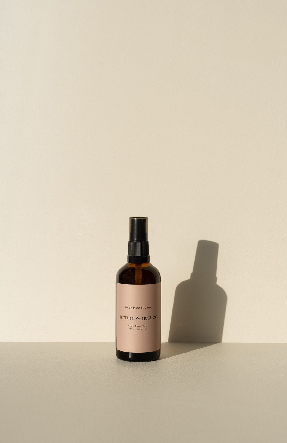 Baby Massage Oil